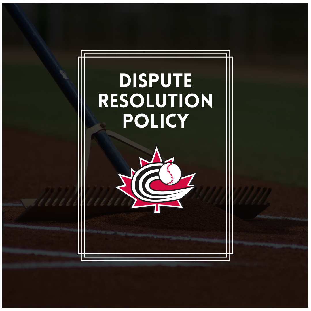 Baseball Canada Safe Sport